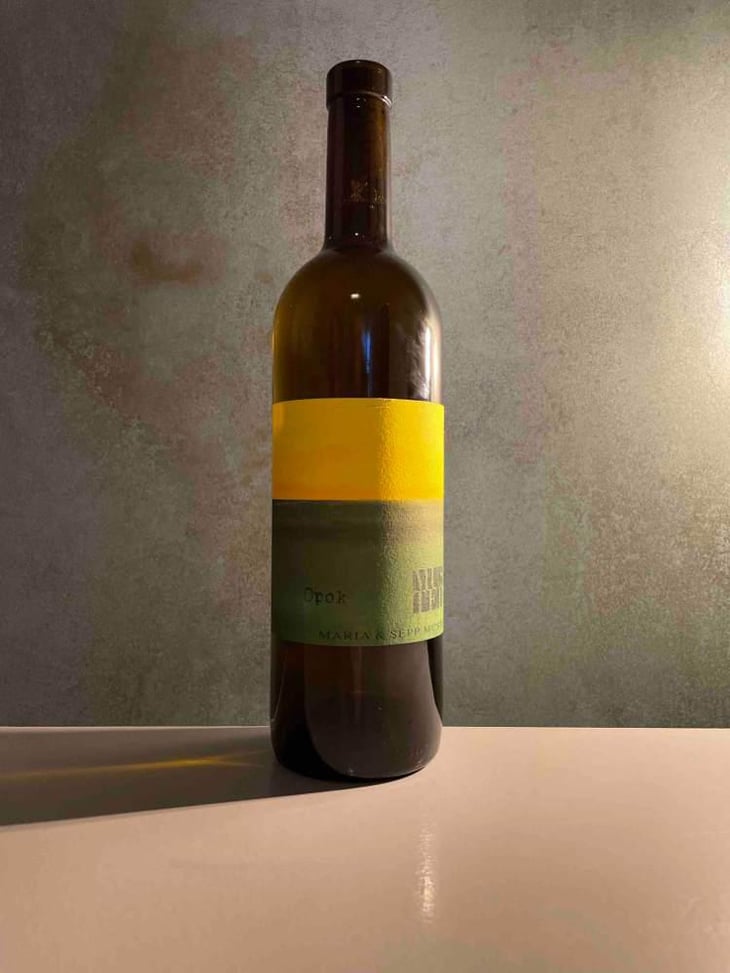 Opok - Weingut Muster - Maria & Sepp Muster 