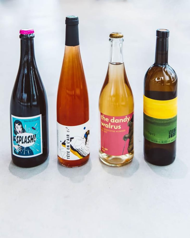 Opok - Weingut Muster - Maria & Sepp Muster 
