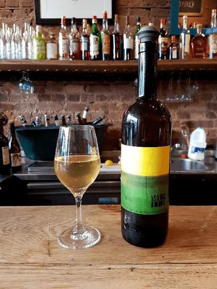 Opok - Weingut Muster - Maria & Sepp Muster 