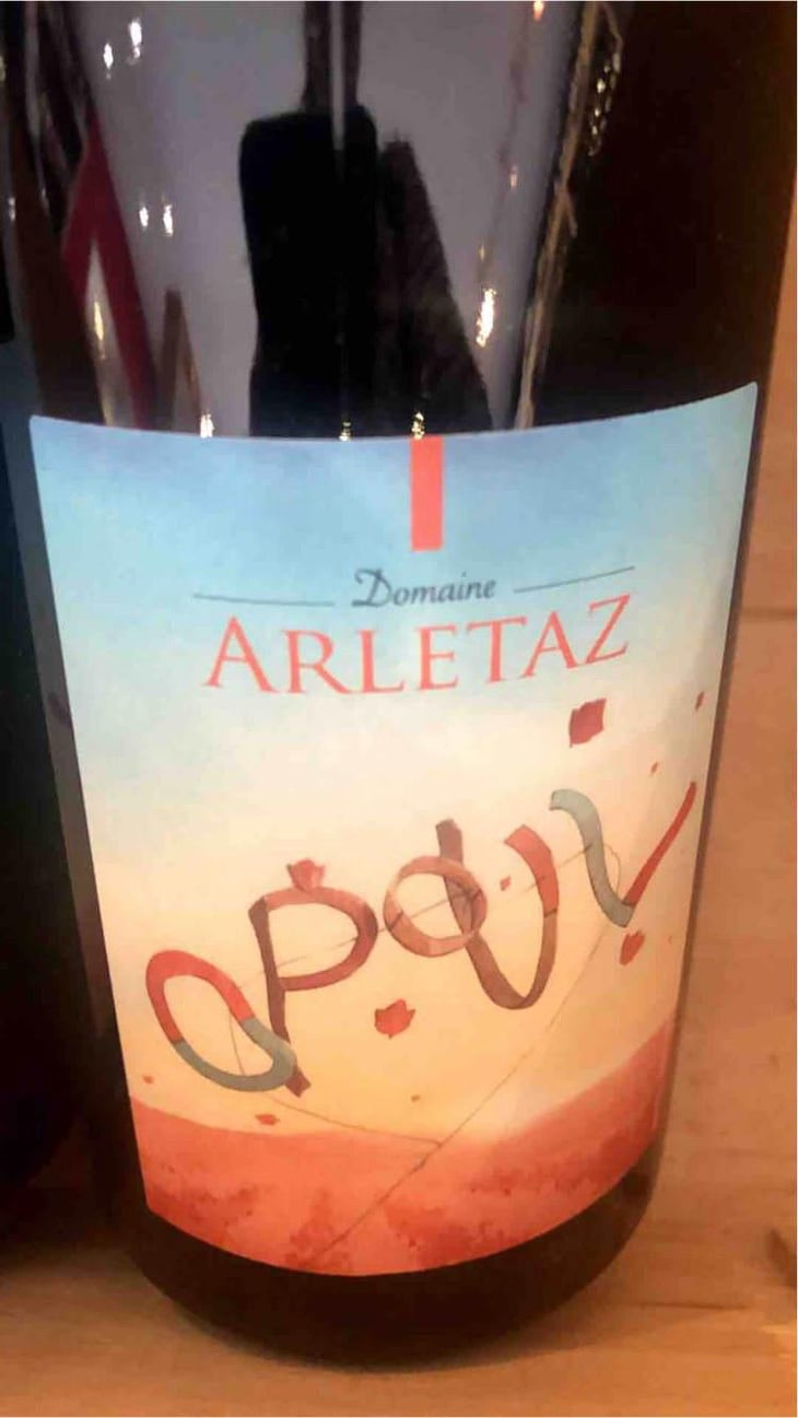 Opoul - Domaine Arletaz - Amélie & Benoît Arletaz 