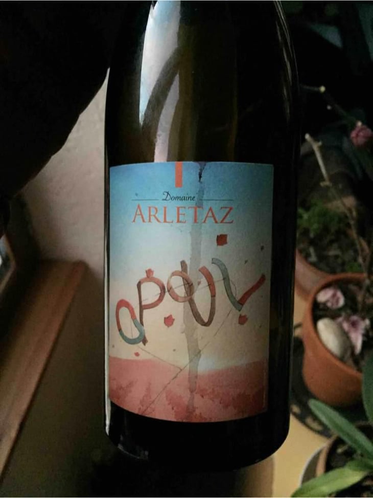Opoul - Domaine Arletaz - Amélie & Benoît Arletaz 