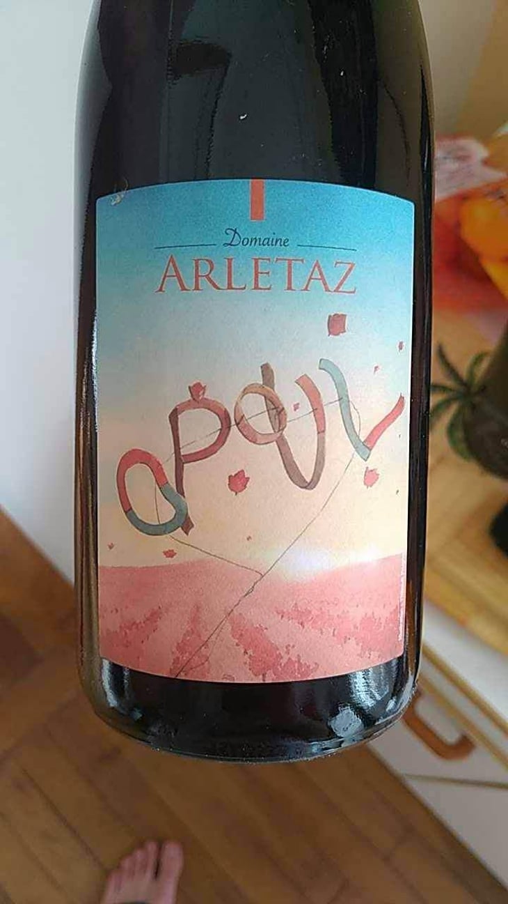 Opoul - Domaine Arletaz - Amélie & Benoît Arletaz 