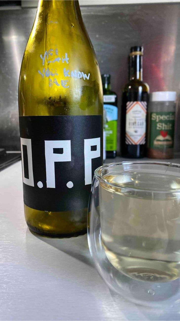 O.P.P. (Other People’s Pinot) - Maison Noir Wines - André Hueston Mack -2022