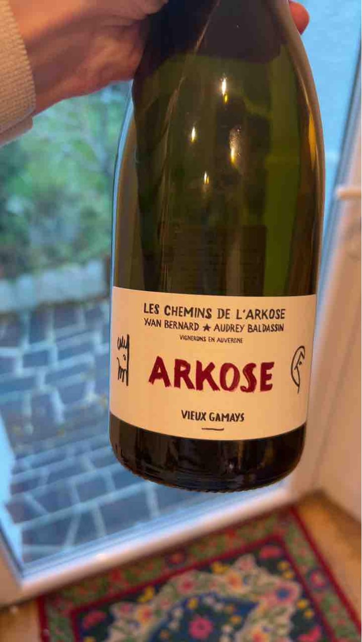 Oppidum (Label before 2020) - Les Chemins de l'Arkose - Yvan Bernard & Audrey Baldassin 