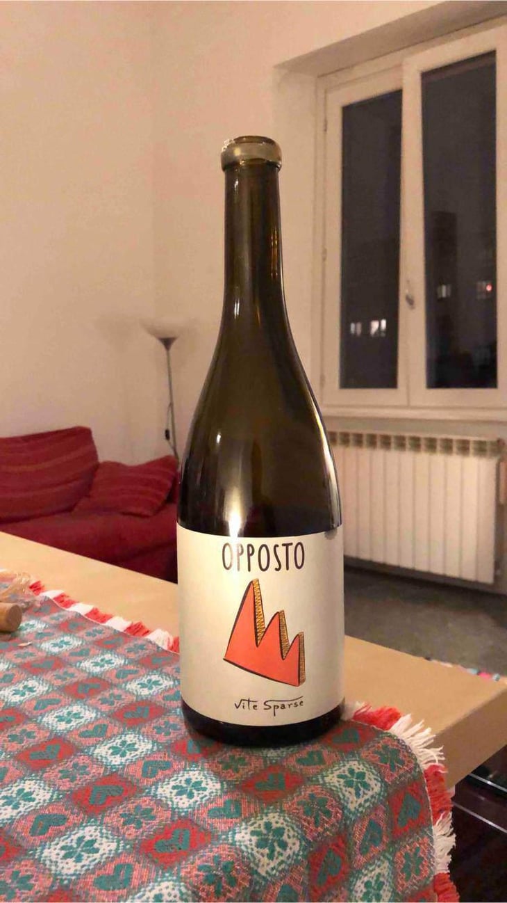 Opposto - Vite Sparse - Vite Sparse 