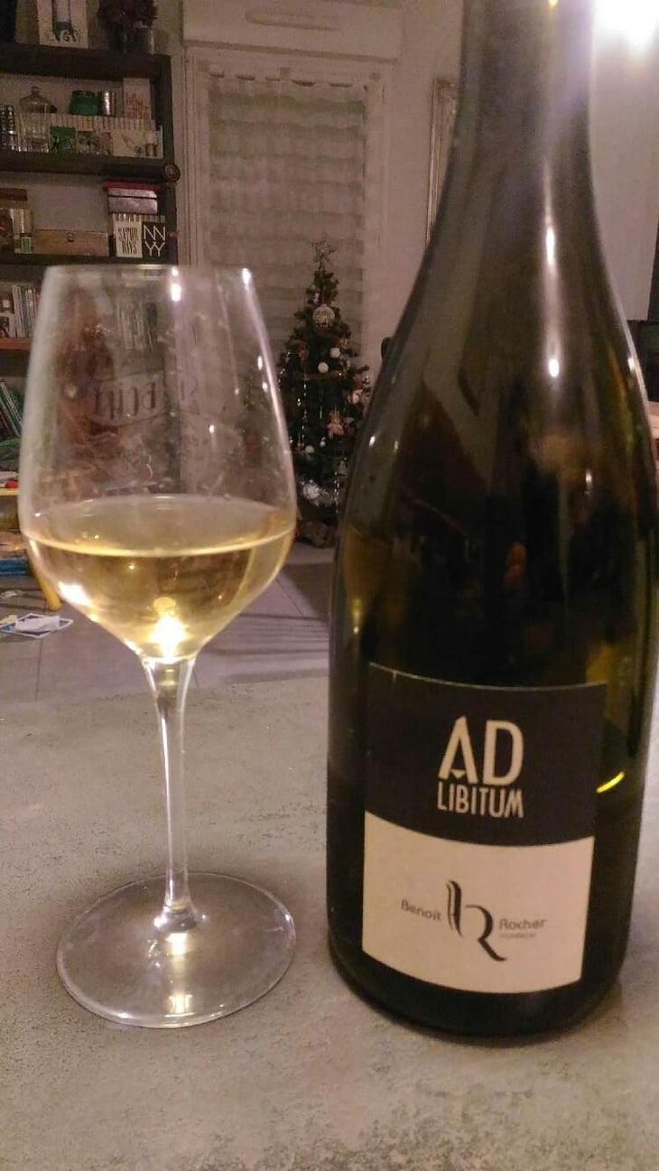 Ad Libitum - Closerie de la Picardie - Benoit Rocher 