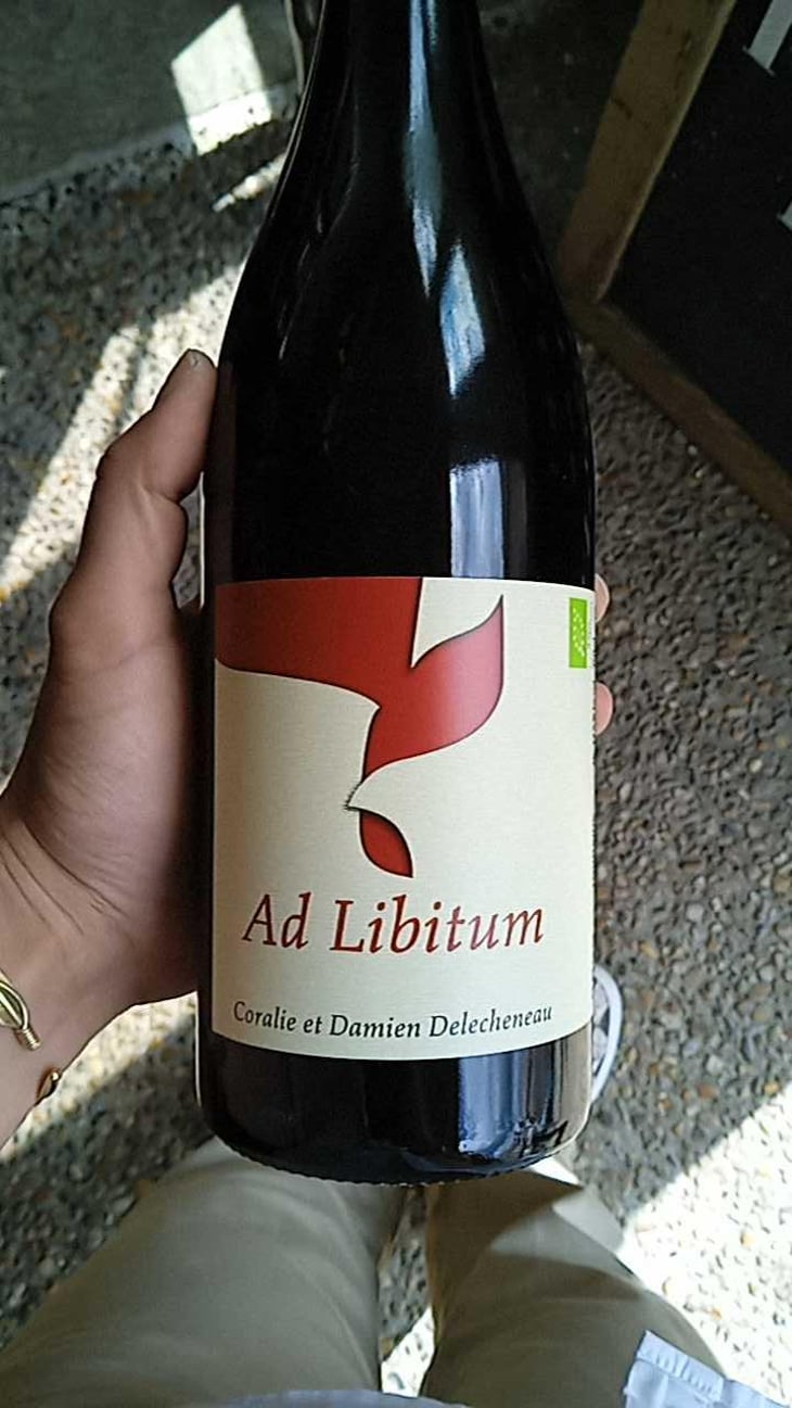 Ad Libitum - La Grange Tiphaine - Coralie & Damien Delécheneau 