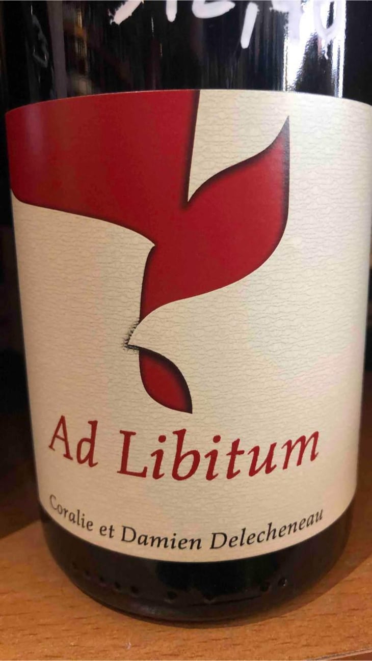 Ad Libitum - La Grange Tiphaine - Coralie & Damien Delécheneau 