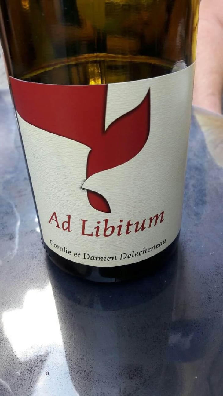 Ad Libitum - La Grange Tiphaine - Coralie & Damien Delécheneau 