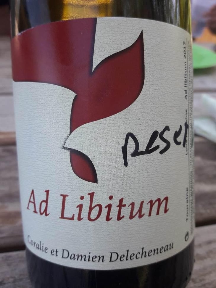 Ad Libitum - La Grange Tiphaine - Coralie & Damien Delécheneau 