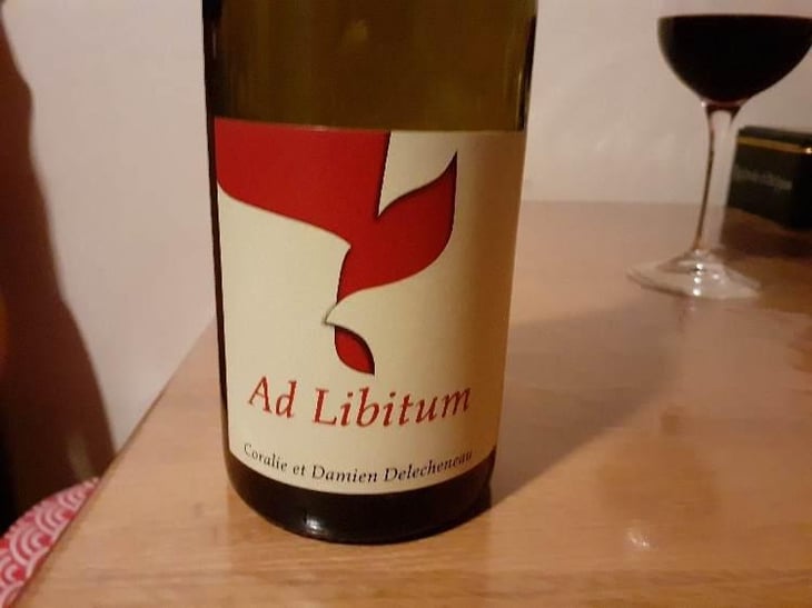 Ad Libitum - La Grange Tiphaine - Coralie & Damien Delécheneau 