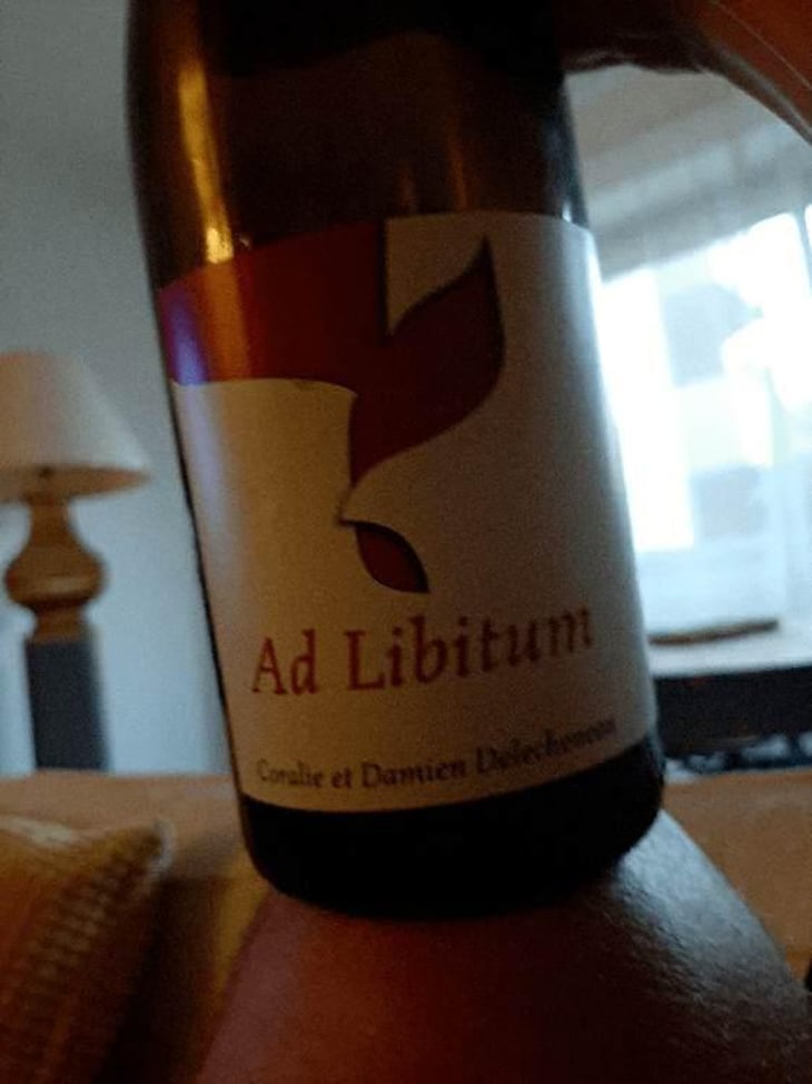 Ad Libitum - La Grange Tiphaine - Coralie & Damien Delécheneau 