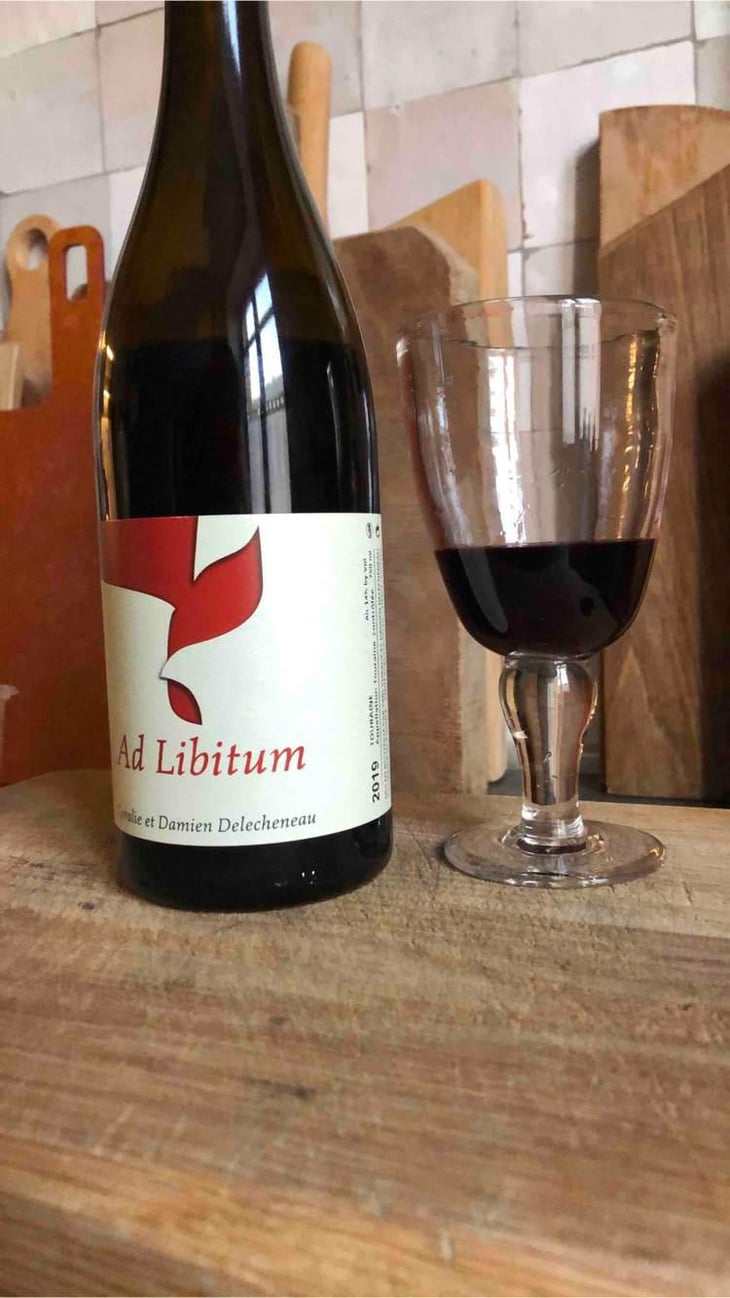 Ad Libitum - La Grange Tiphaine - Coralie & Damien Delécheneau 