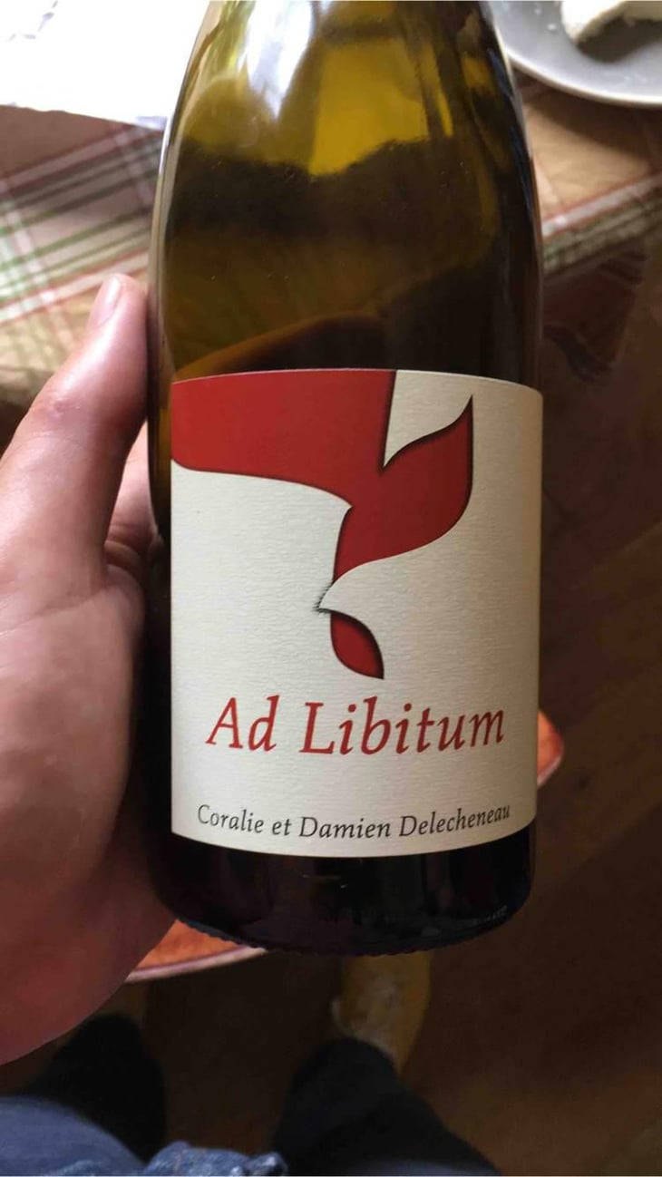 Ad Libitum - La Grange Tiphaine - Coralie & Damien Delécheneau 