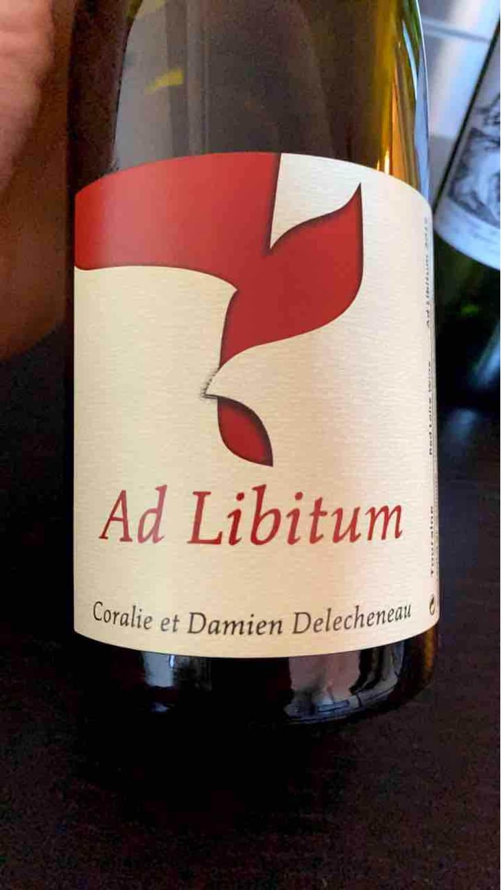 Ad Libitum - La Grange Tiphaine - Coralie & Damien Delécheneau 