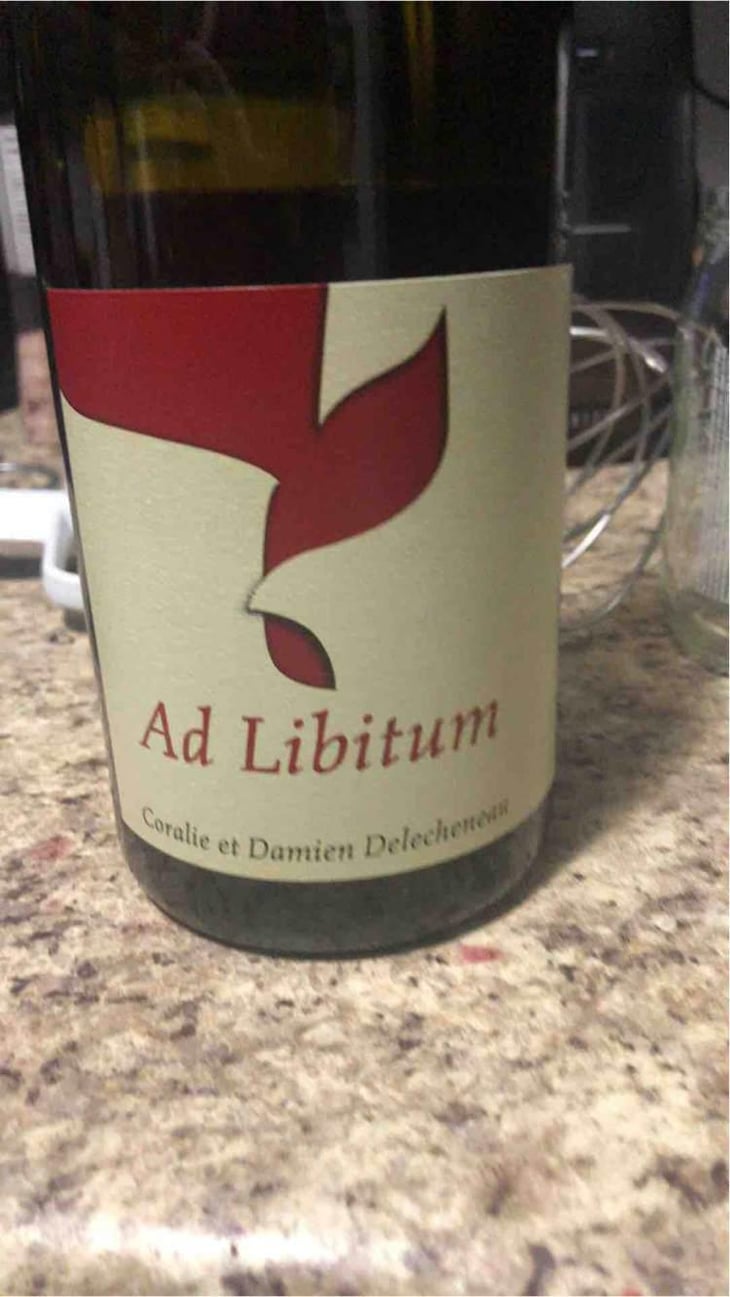 Ad Libitum - La Grange Tiphaine - Coralie & Damien Delécheneau 
