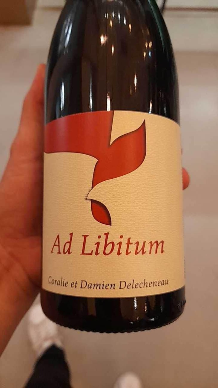 Ad Libitum - La Grange Tiphaine - Coralie & Damien Delécheneau 