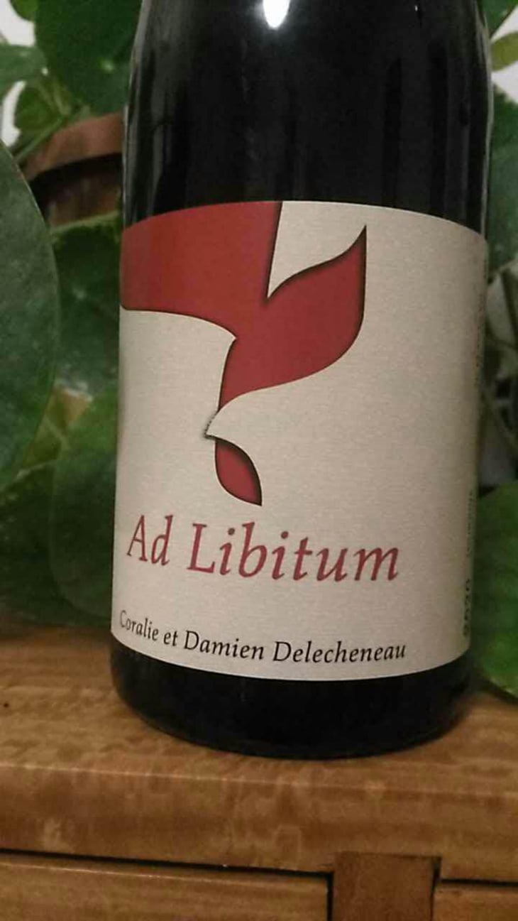 Ad Libitum - La Grange Tiphaine - Coralie & Damien Delécheneau 