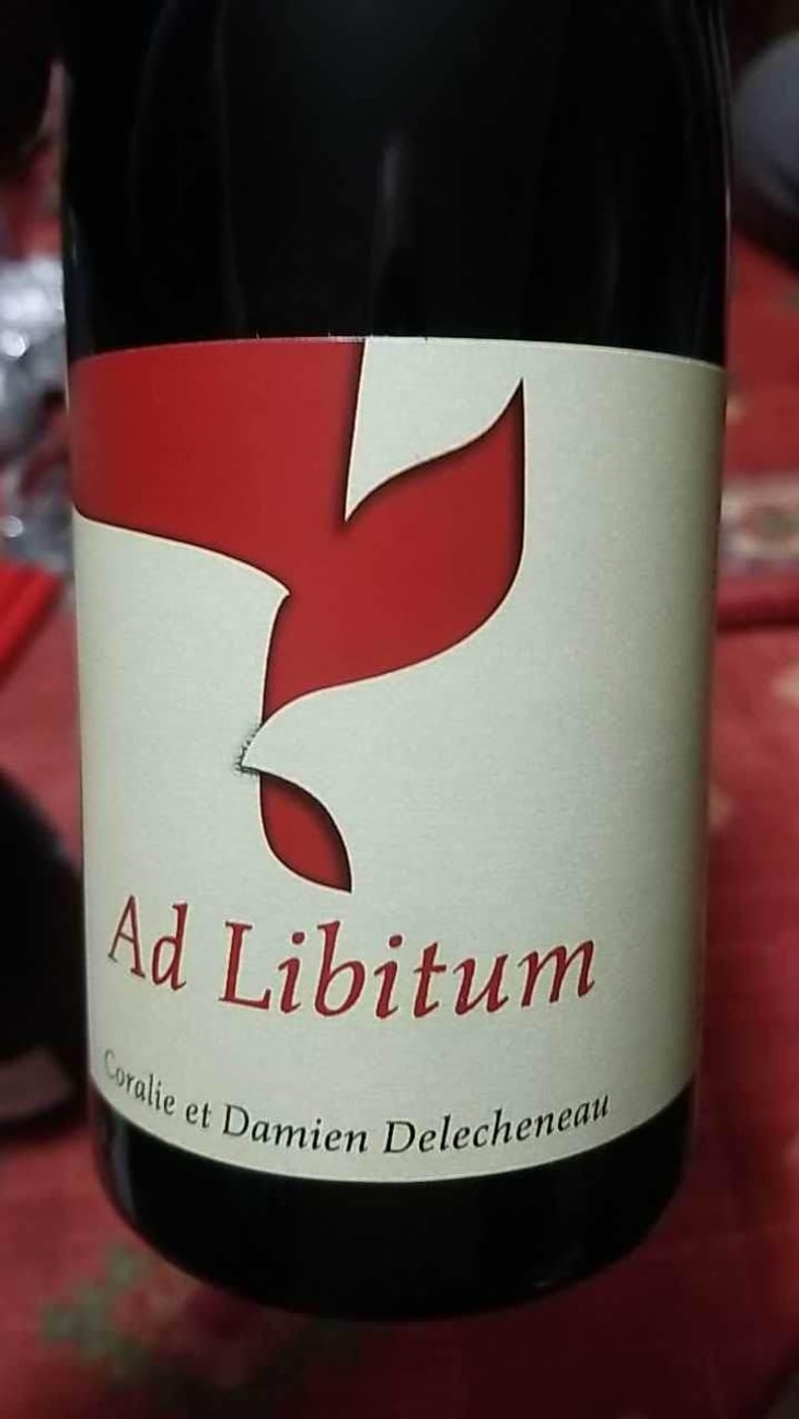 Ad Libitum - La Grange Tiphaine - Coralie & Damien Delécheneau 
