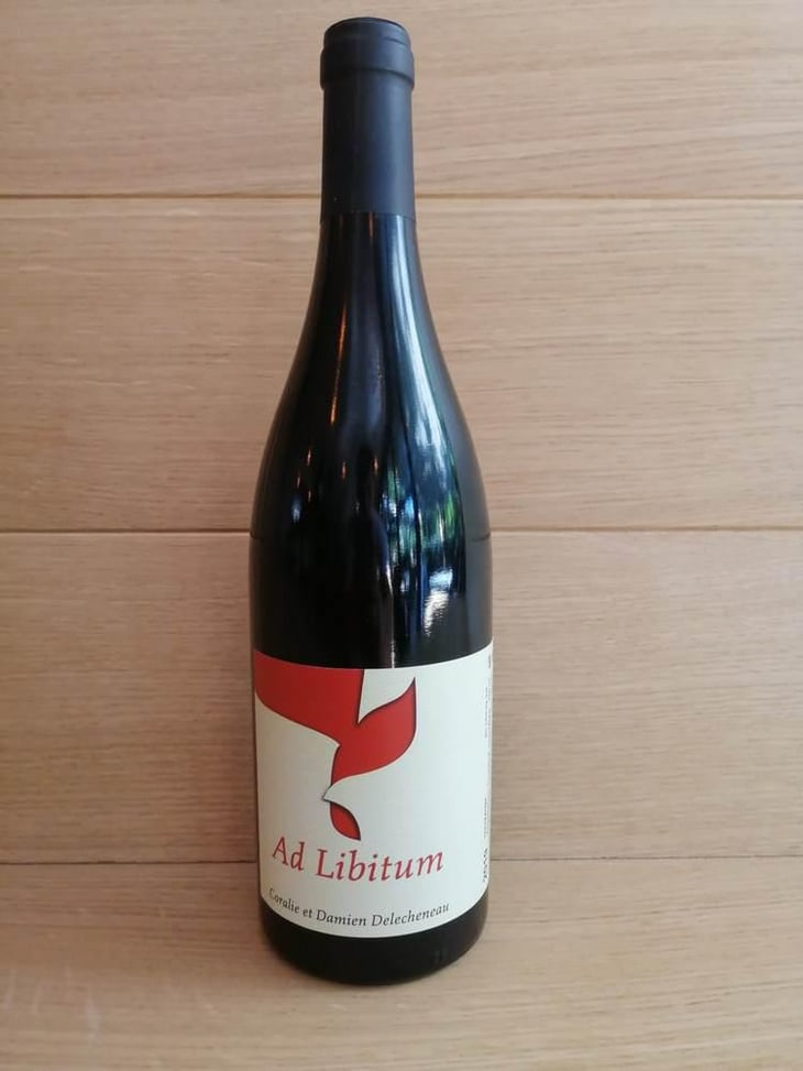 Ad Libitum - La Grange Tiphaine - Coralie & Damien Delécheneau 