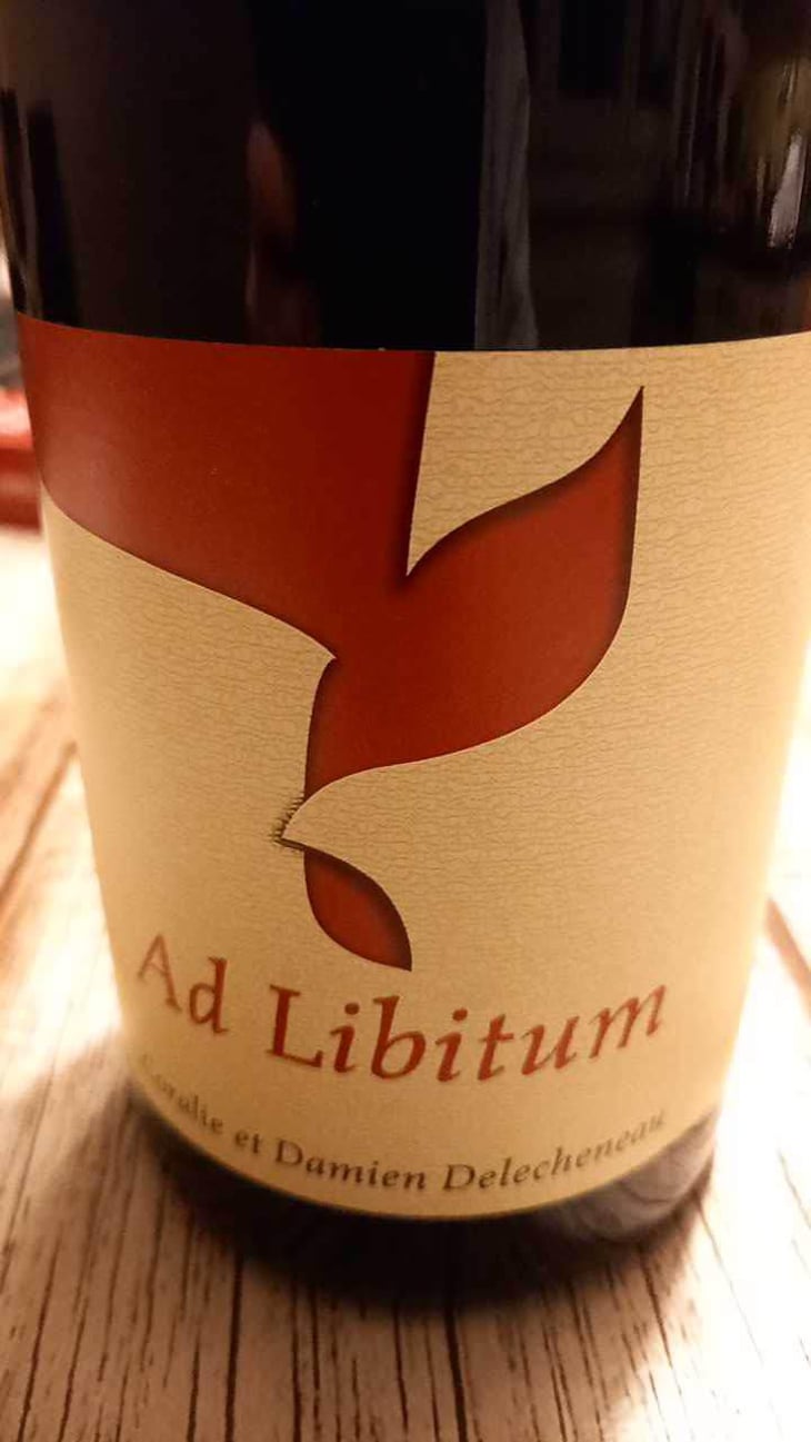 Ad Libitum - La Grange Tiphaine - Coralie & Damien Delécheneau 