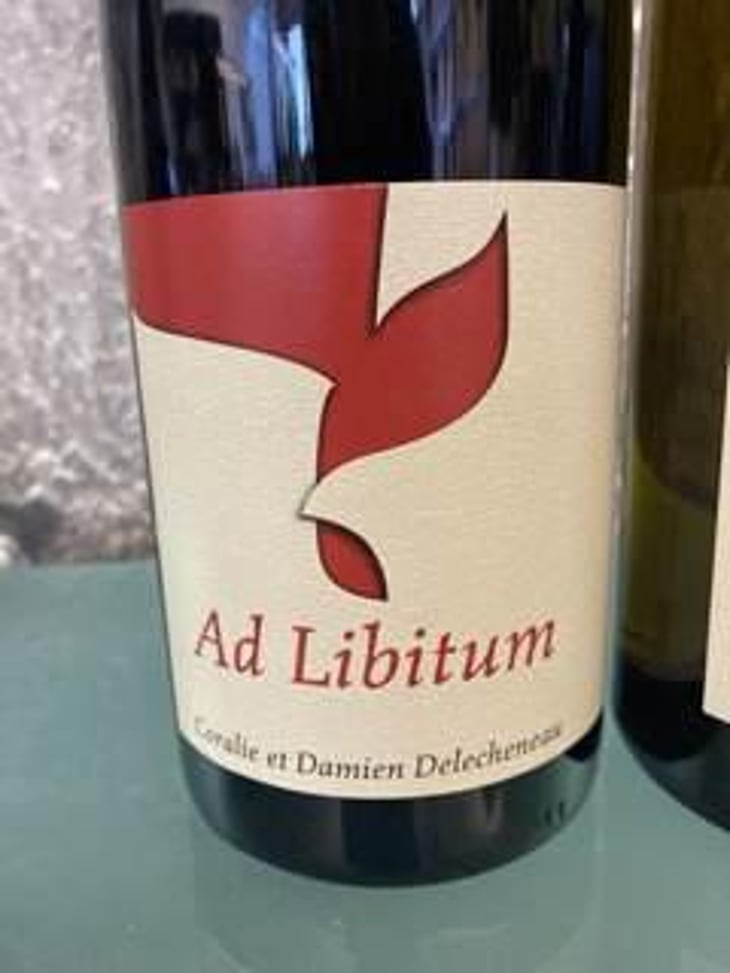 Ad Libitum - La Grange Tiphaine - Coralie & Damien Delécheneau 
