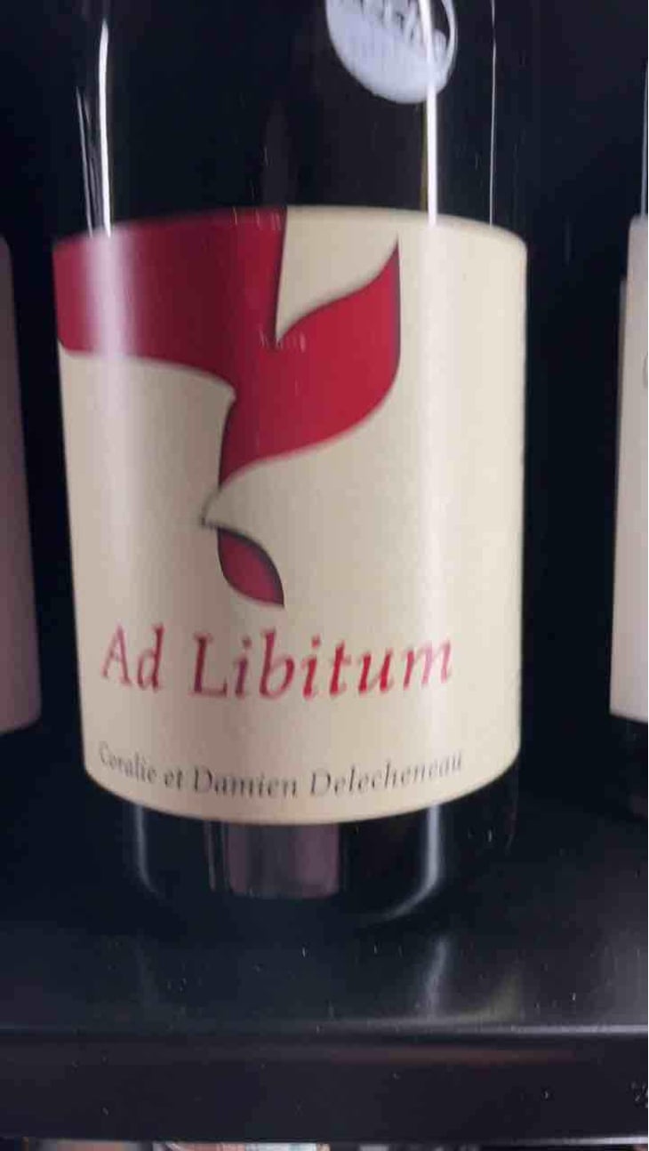 Ad Libitum - La Grange Tiphaine - Coralie & Damien Delécheneau 