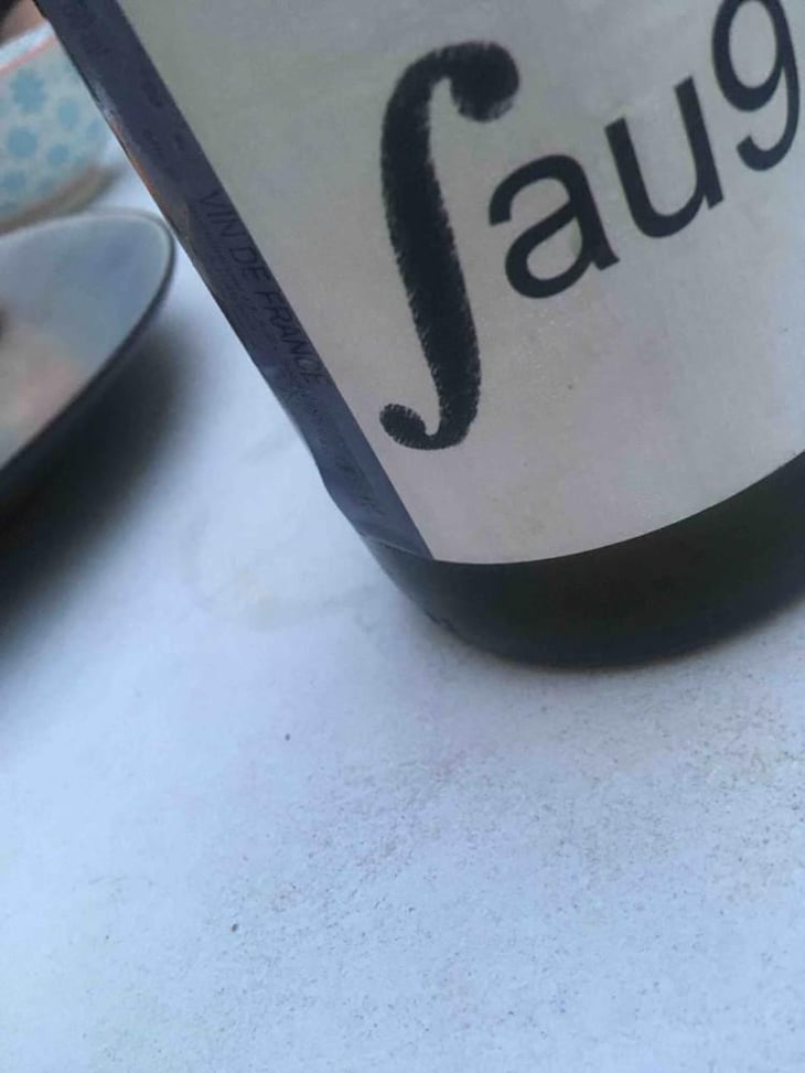 Sau - Domaine Saurigny - Jérôme Saurigny 