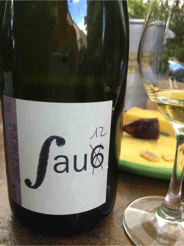 Sau - Domaine Saurigny - Jérôme Saurigny 