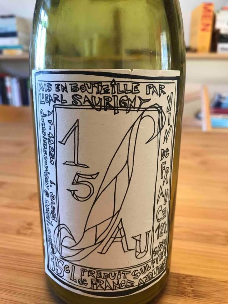 Sau - Domaine Saurigny - Jérôme Saurigny 