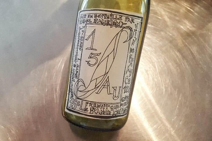 Sau - Domaine Saurigny - Jérôme Saurigny 
