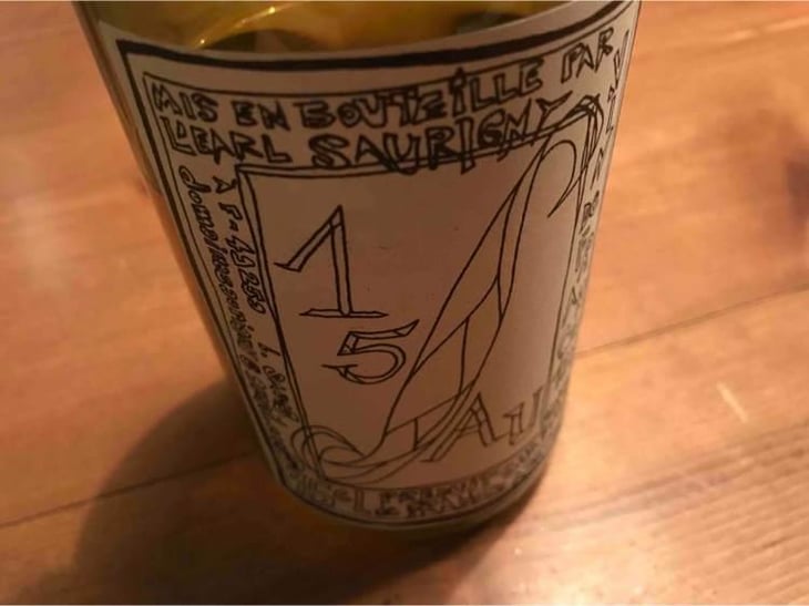 Sau - Domaine Saurigny - Jérôme Saurigny 