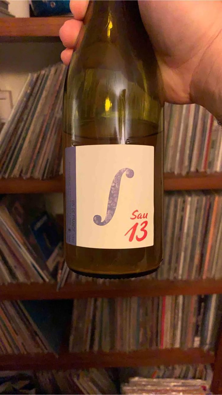 Sau - Domaine Saurigny - Jérôme Saurigny 