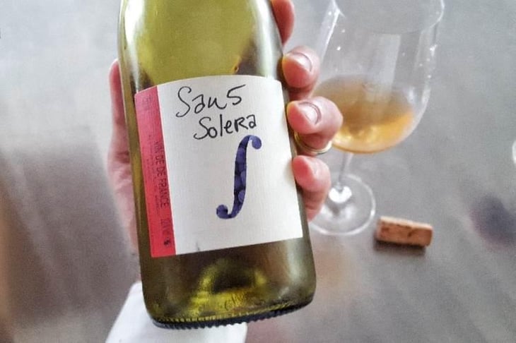 Sau - Domaine Saurigny - Jérôme Saurigny 