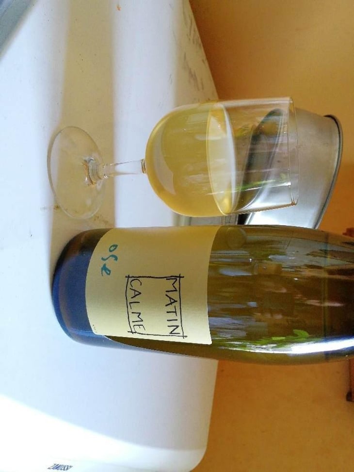 Ose - Domaine du Matin Calme - Anthony Guix 