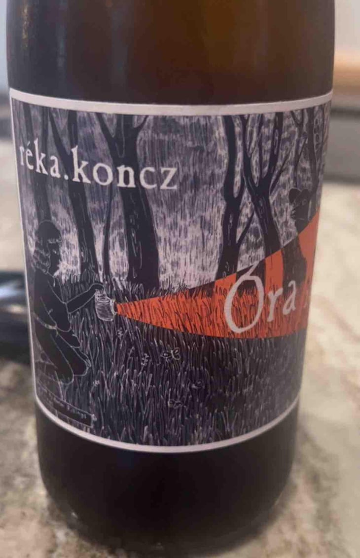Óra - Réka Koncz - Annamária Réka Koncz -2020
