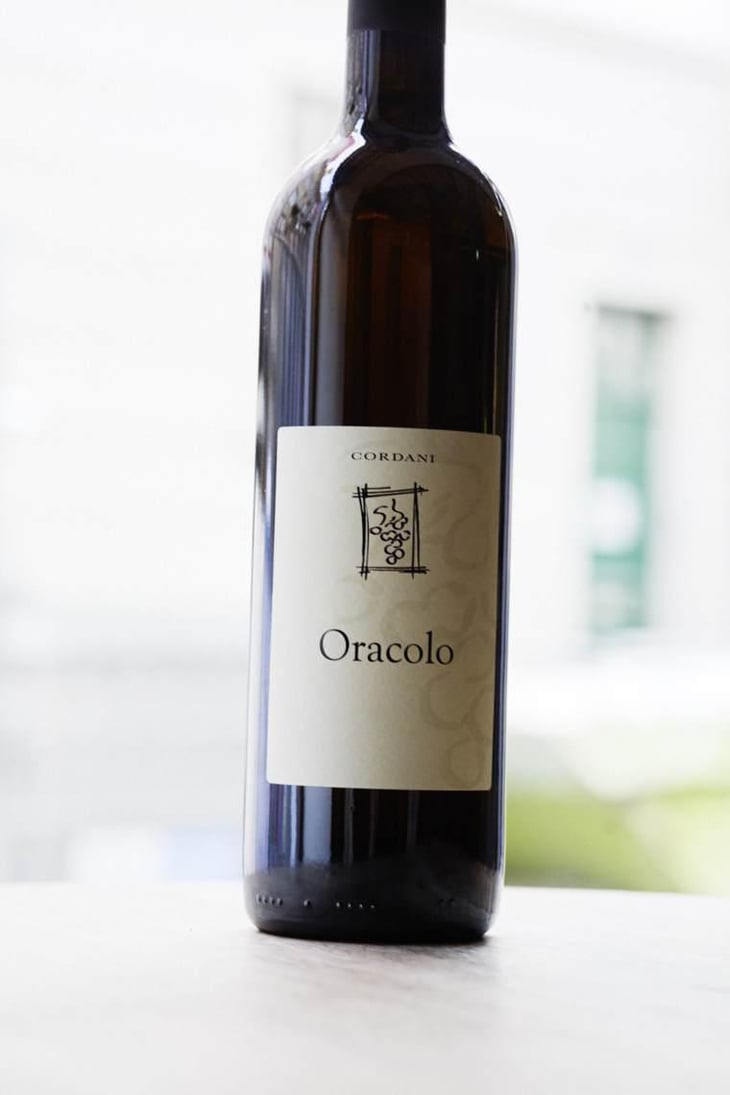 Oracolo - Azienda Agricola Cordani Marco - Marco Cordani -2018