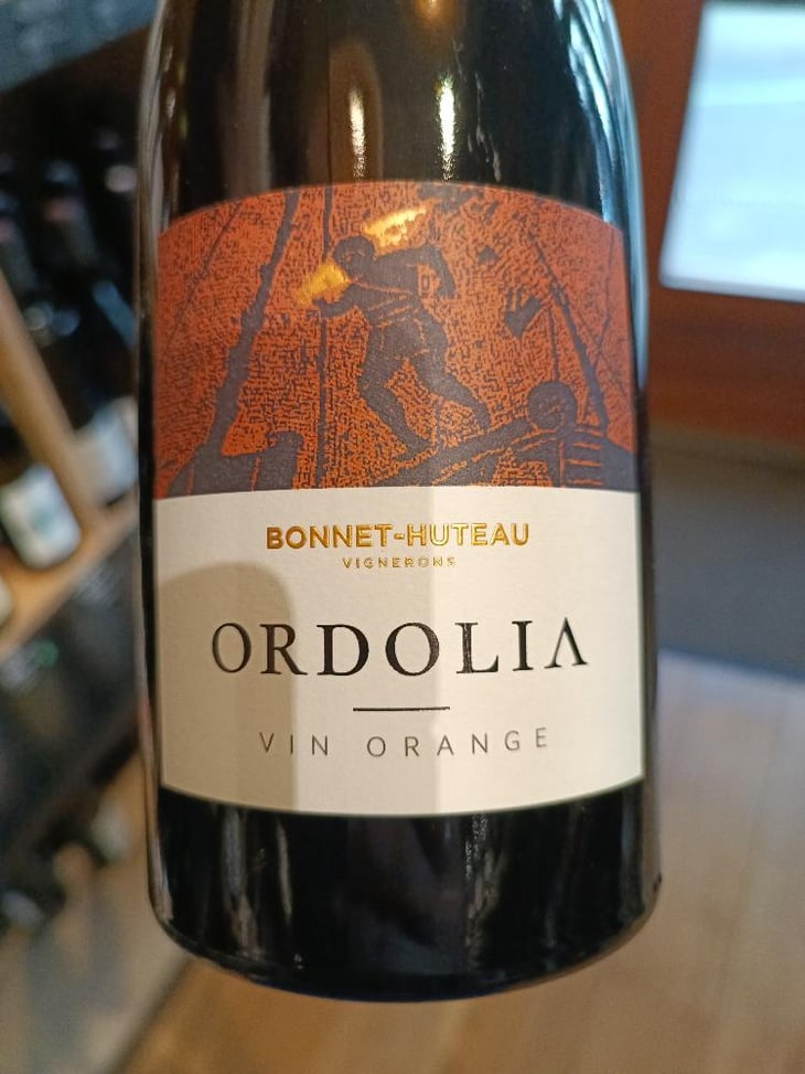 Ordolia - Domaine Bonnet-Huteau - Jean-Jacques Bonnet & Vincent Pineau 