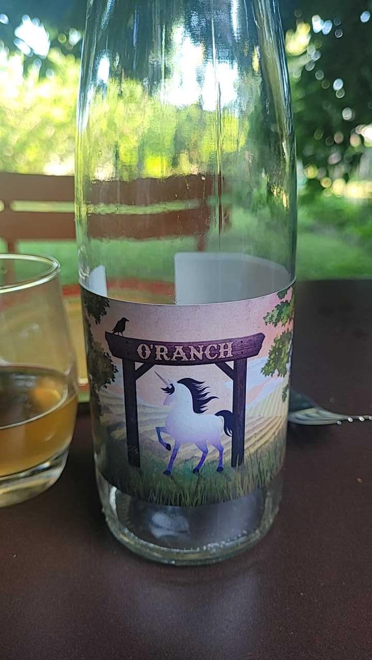 O’Ranch - Château Barouillet - Vincent Alexis 