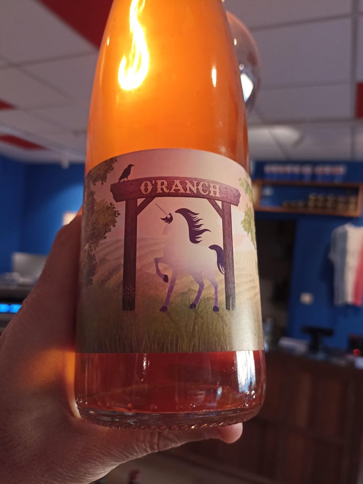 O’Ranch - Château Barouillet - Vincent Alexis 