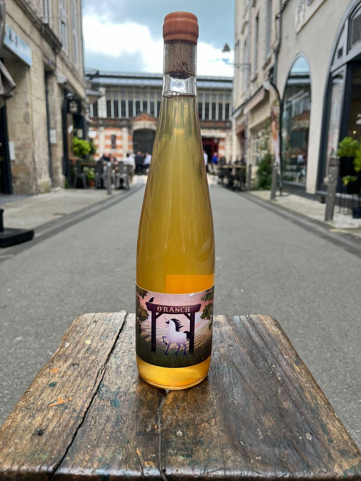 O’Ranch - Château Barouillet - Vincent Alexis 