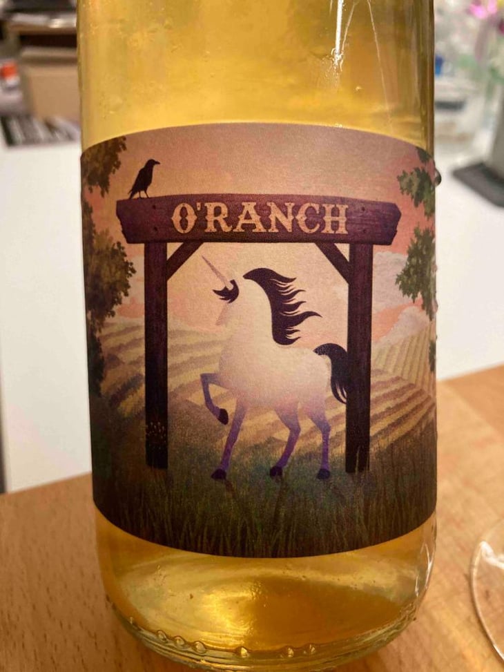 O’Ranch - Château Barouillet - Vincent Alexis 