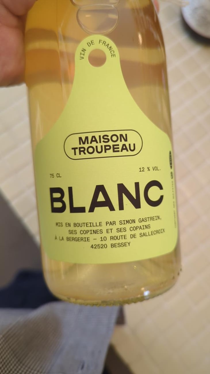Orange - Hameau Toucheboeuf - Simon Gastrein -2022