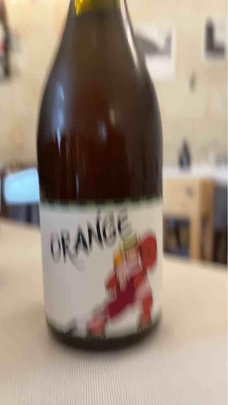 Orange - Masseria La Cattiva - A. Colangelo, L. Di Vincenzo, L. Lamolinara, M. La Barbera, M. Pastore Bovio, M. Opalenski, P. Bertani 