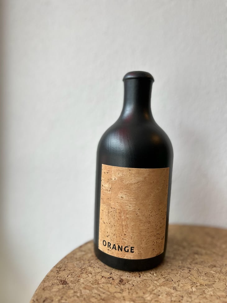 Orange - Château Lafitte - Antoine & Caroline Arraou 