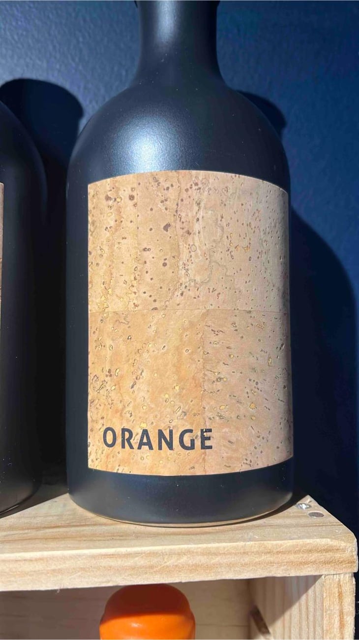 Orange - Château Lafitte - Antoine & Caroline Arraou 