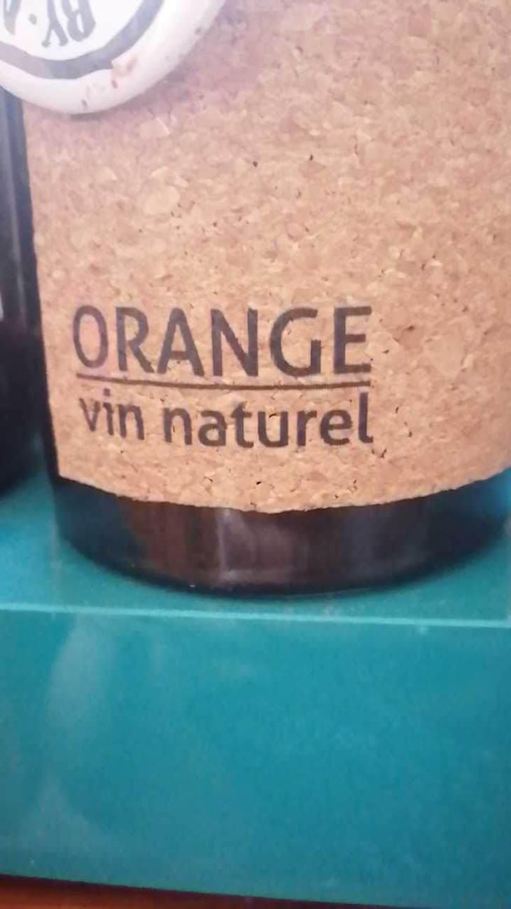 Orange - Château Lafitte - Antoine & Caroline Arraou 