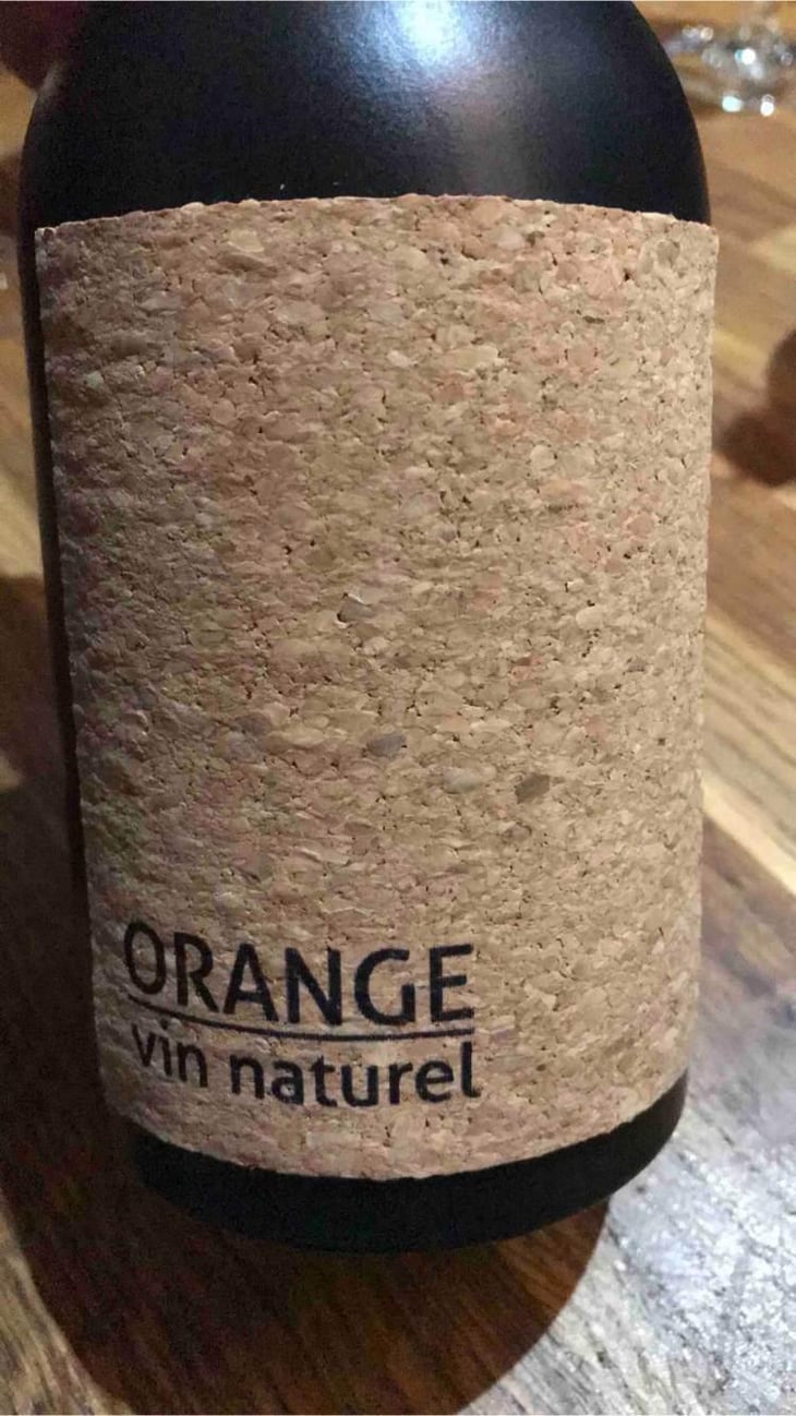 Orange - Château Lafitte - Antoine & Caroline Arraou 