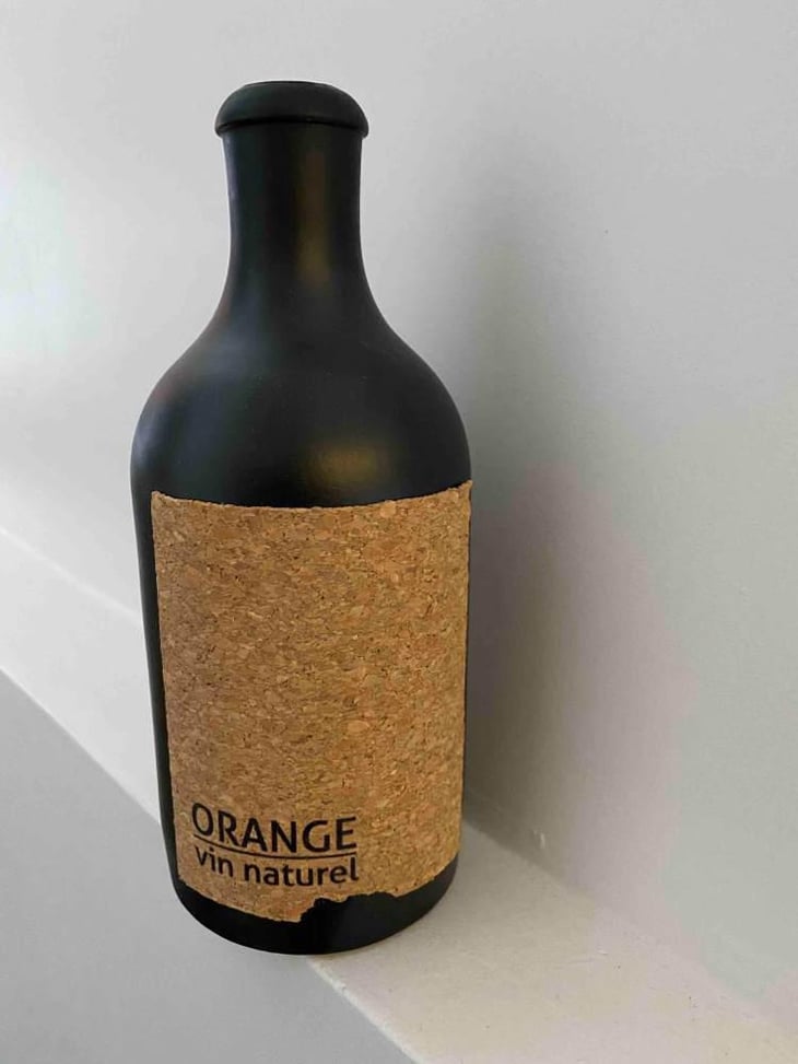 Orange - Château Lafitte - Antoine & Caroline Arraou 