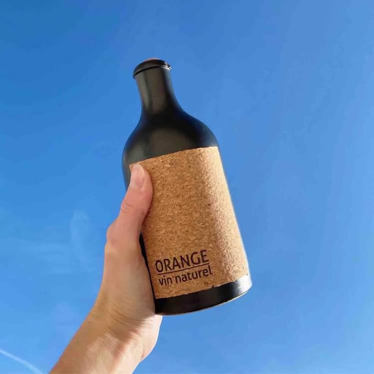 Orange - Château Lafitte - Antoine & Caroline Arraou 